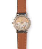 Toric GMT Greenwich Mean Time | PF001527 | White Gold