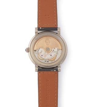 Toric GMT Greenwich Mean Time | PF001527 | White Gold