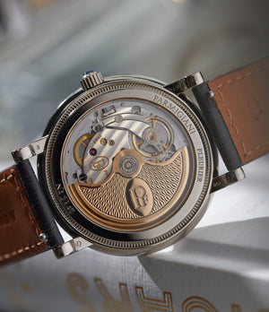Toric GMT Greenwich Mean Time | PF001527 | White Gold