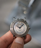 Toric GMT Greenwich Mean Time | PF001527 | White Gold