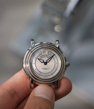 Toric GMT Greenwich Mean Time | PF001527 | White Gold