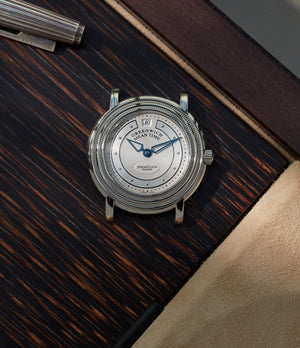 Toric GMT Greenwich Mean Time | PF001527 | White Gold