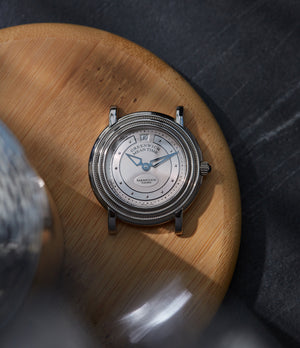 Toric GMT Greenwich Mean Time | PF001527 | White Gold
