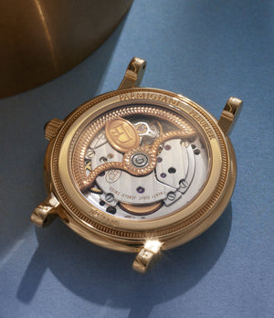 Parmigiani Fleurier Toric Memory Time Yellow Gold A Collected Man London