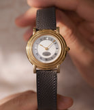 Parmigiani Fleurier Toric Memory Time Yellow Gold A Collected Man London
