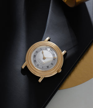 Parmigiani Fleurier Toric Memory Time Yellow Gold A Collected Man London
