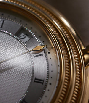 Parmigiani Fleurier Toric Memory Time Yellow Gold A Collected Man London