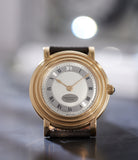Parmigiani Fleurier Toric Memory Time Yellow Gold A Collected Man London