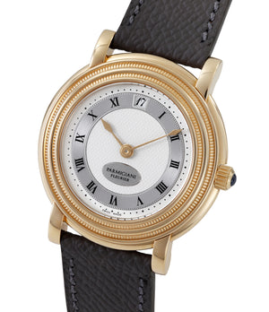 Parmigiani Fleurier Toric Memory Time Yellow Gold A Collected Man London