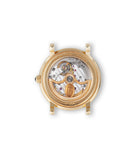 Parmigiani Fleurier Toric Memory Time Yellow Gold A Collected Man London