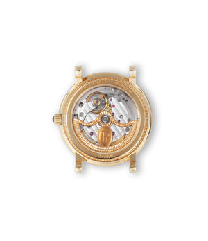 Parmigiani Fleurier Toric Memory Time Yellow Gold A Collected Man London