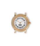 Parmigiani Fleurier Toric Memory Time Yellow Gold A Collected Man London
