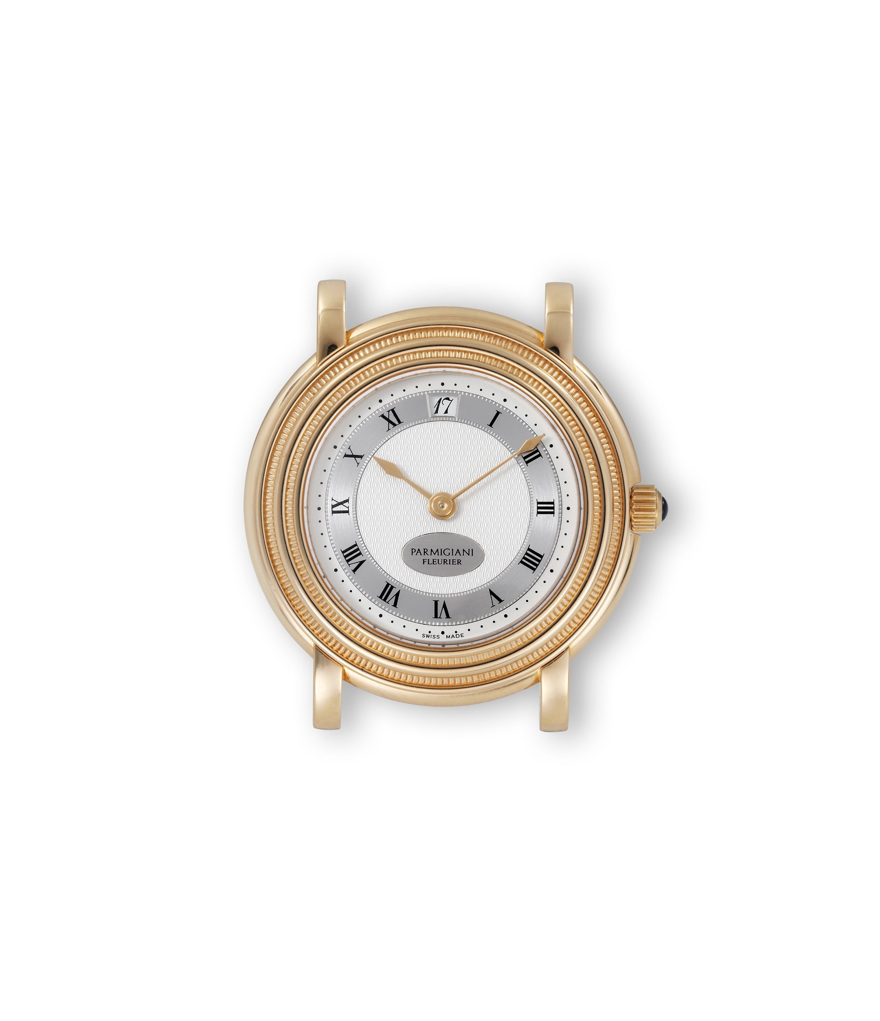 Parmigiani Fleurier Toric Memory Time Yellow Gold A Collected Man London