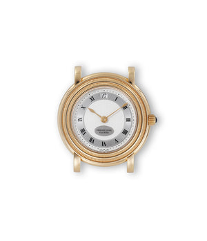 Parmigiani Fleurier Toric Memory Time Yellow Gold A Collected Man London
