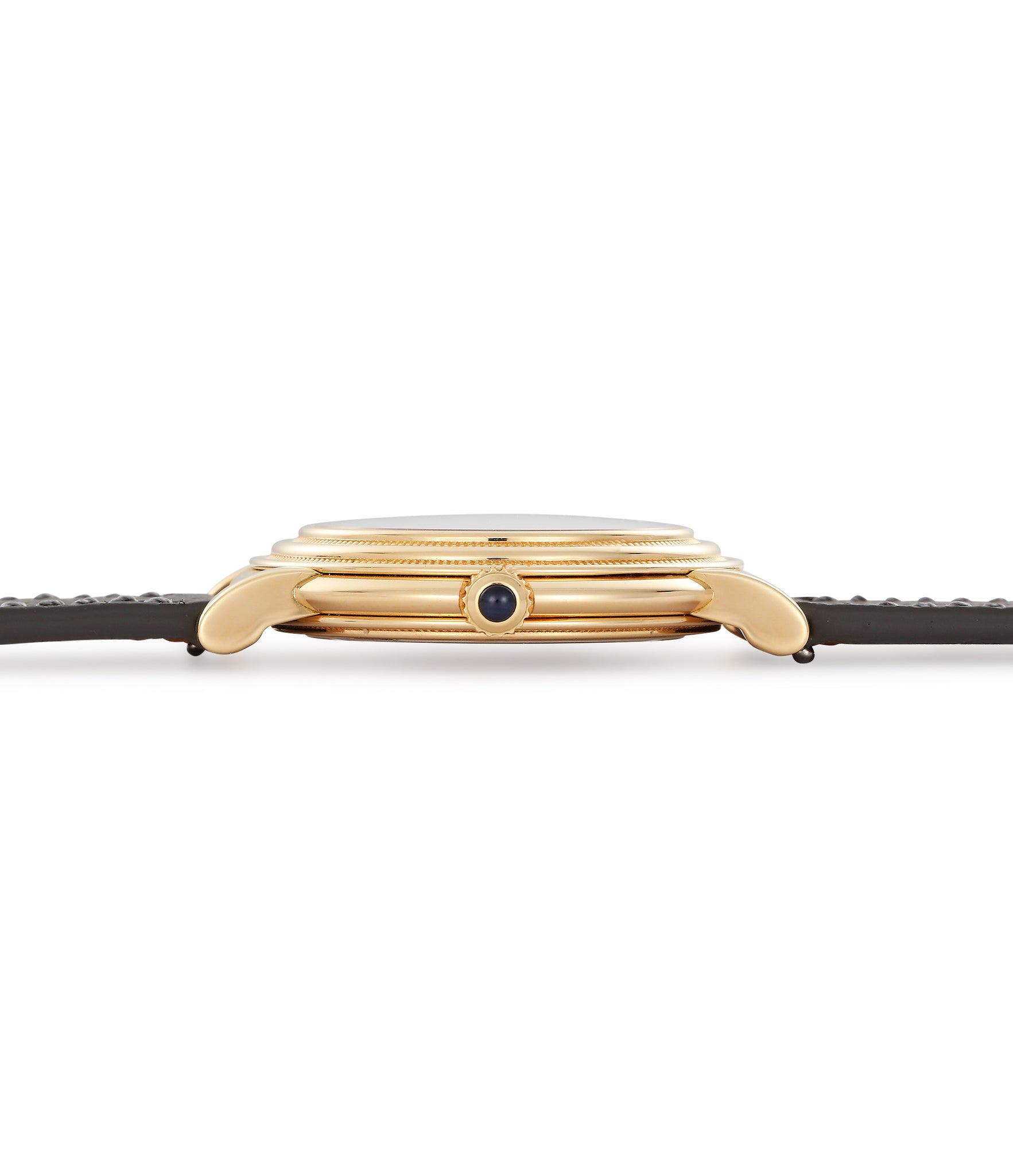 Parmigiani Fleurier Toric Memory Time Yellow Gold A Collected Man London