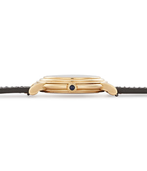 Parmigiani Fleurier Toric Memory Time Yellow Gold A Collected Man London