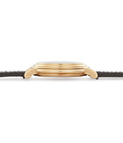 Parmigiani Fleurier Toric Memory Time Yellow Gold A Collected Man London