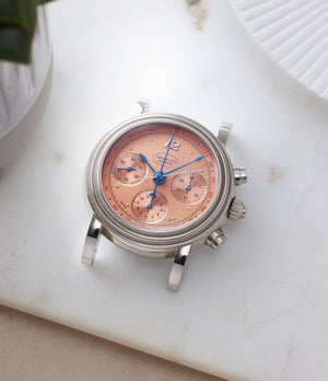 Parmigiani Fleurier Toric Rattrapante White Gold A Collected Man London
