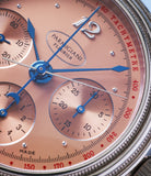 Parmigiani Fleurier Toric Rattrapante White Gold A Collected Man London