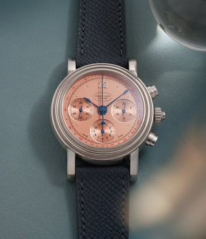 Parmigiani Fleurier Toric Rattrapante White Gold A Collected Man London