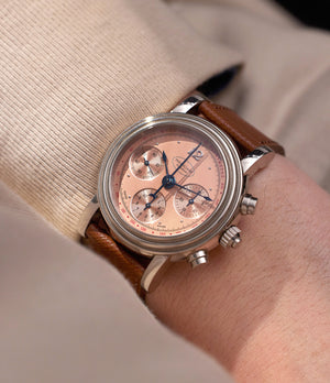 Parmigiani Fleurier Toric Rattrapante White Gold A Collected Man London