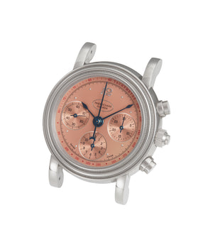 Parmigiani Fleurier Toric Rattrapante White Gold A Collected Man London