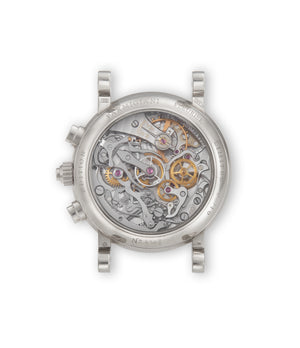 Parmigiani Fleurier Toric Rattrapante White Gold A Collected Man London