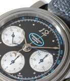 Toric Rattrapante | White Gold