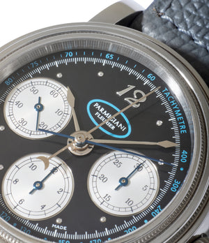 Toric Rattrapante | White Gold