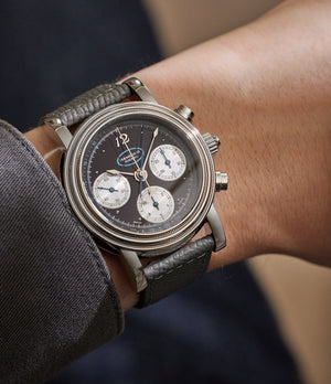 Parmigiani Fleurier Toric Tourbillon Early Parmigiani watches