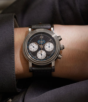Toric Rattrapante | White Gold