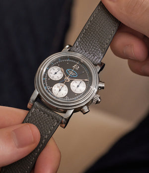Toric Rattrapante | White Gold
