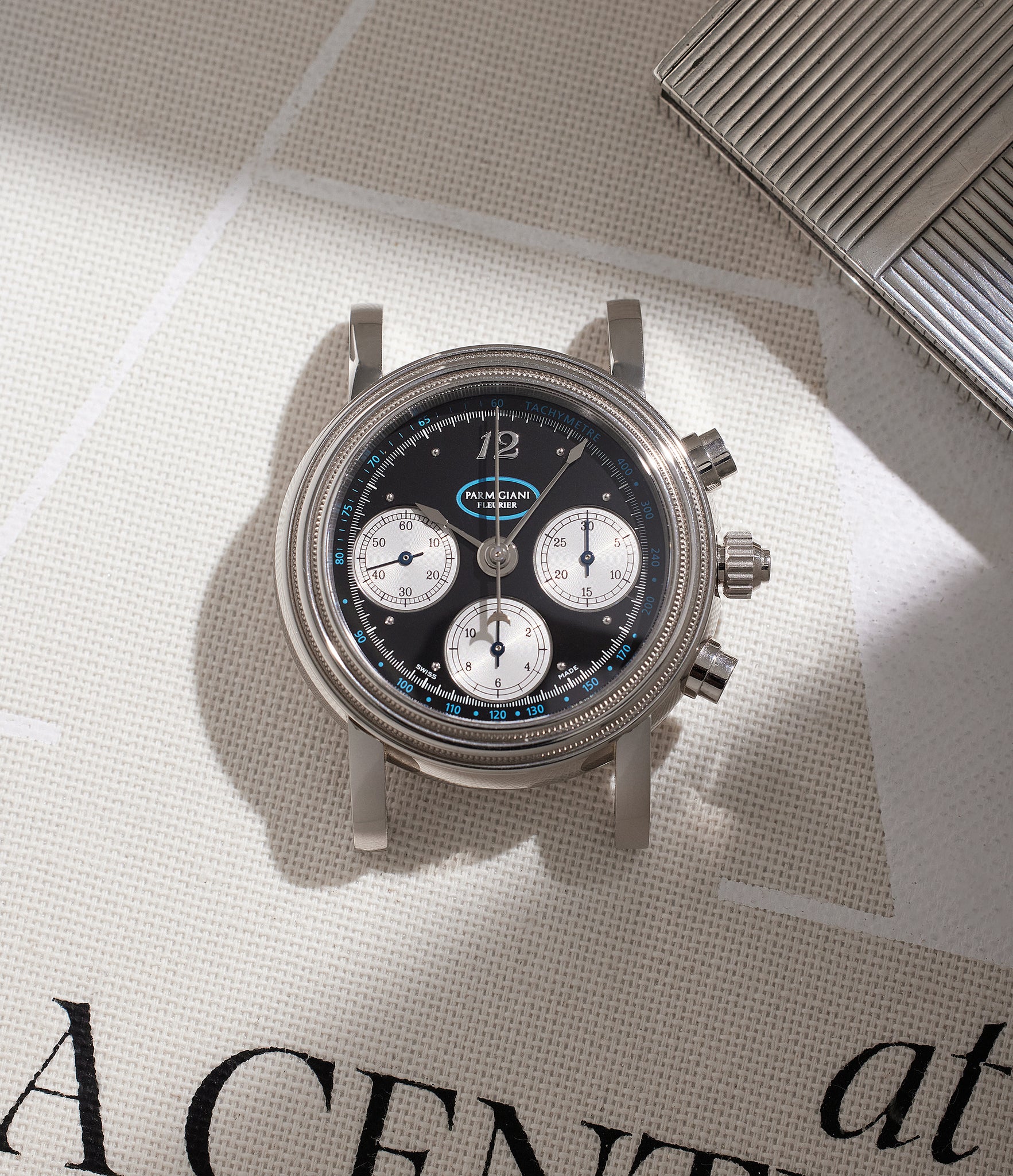 Toric Rattrapante | White Gold