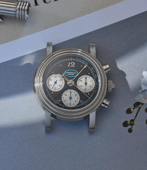 Toric Rattrapante | White Gold