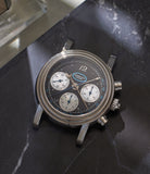 Toric Rattrapante | White Gold