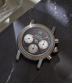 Toric Rattrapante | White Gold