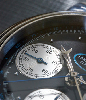 Toric Rattrapante | White Gold