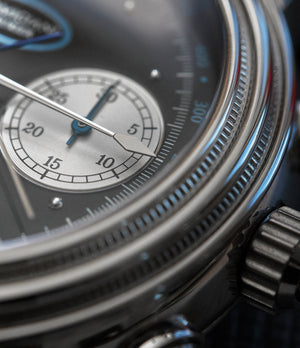 Toric Rattrapante | White Gold