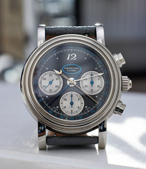 Toric Rattrapante | White Gold
