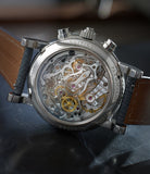 Toric Rattrapante | White Gold