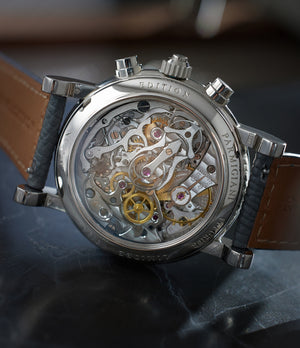 Toric Rattrapante | White Gold