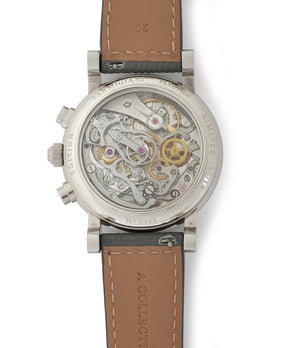 Toric Rattrapante | White Gold