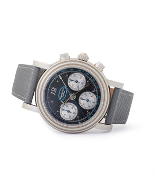 Toric Rattrapante | White Gold