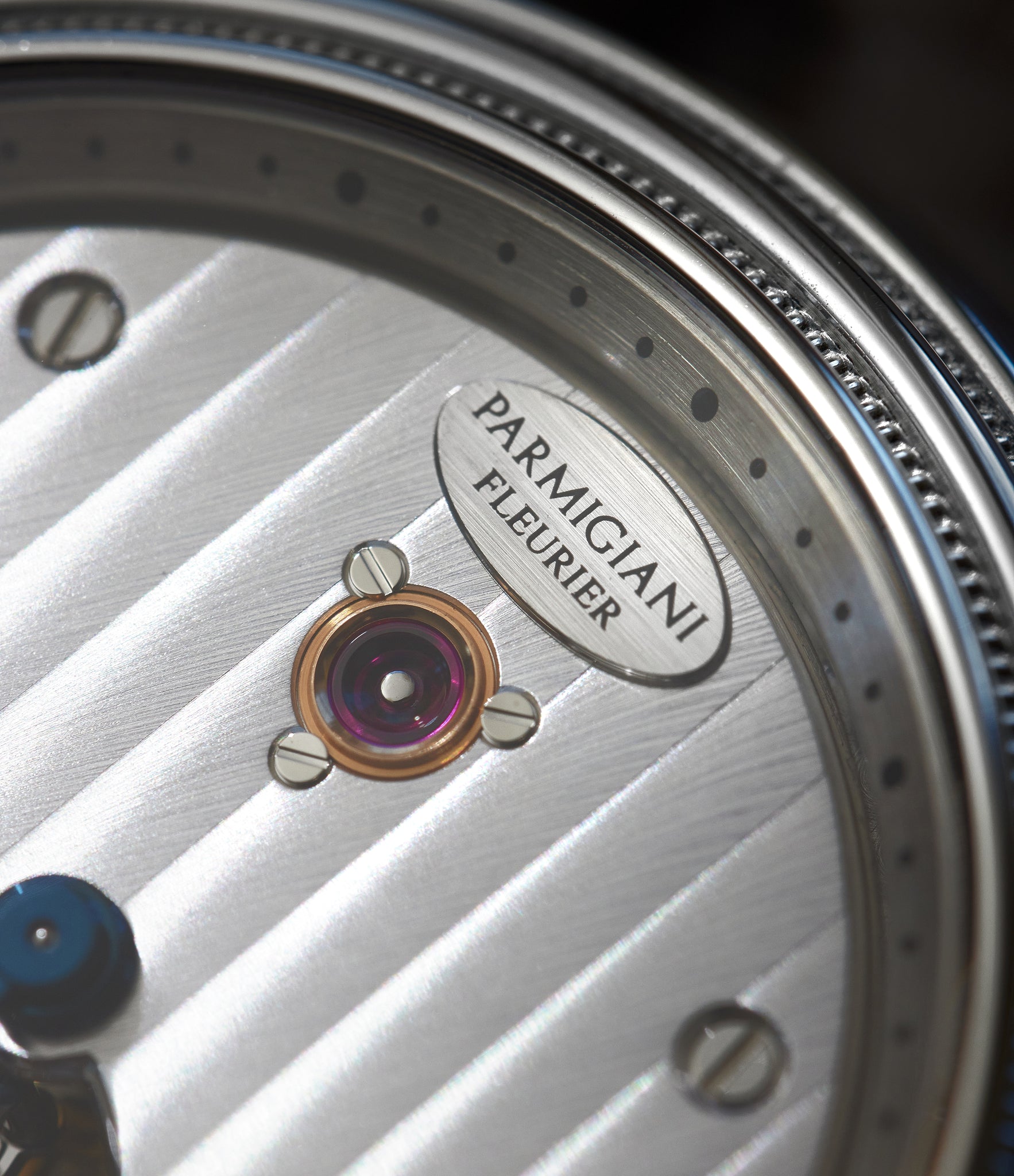 Toric Tourbillon | Platinum