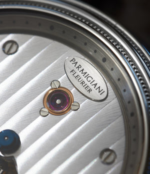 Toric Tourbillon | Platinum