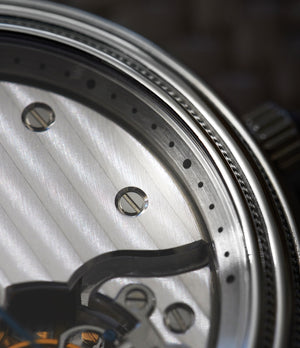 Toric Tourbillon | Platinum