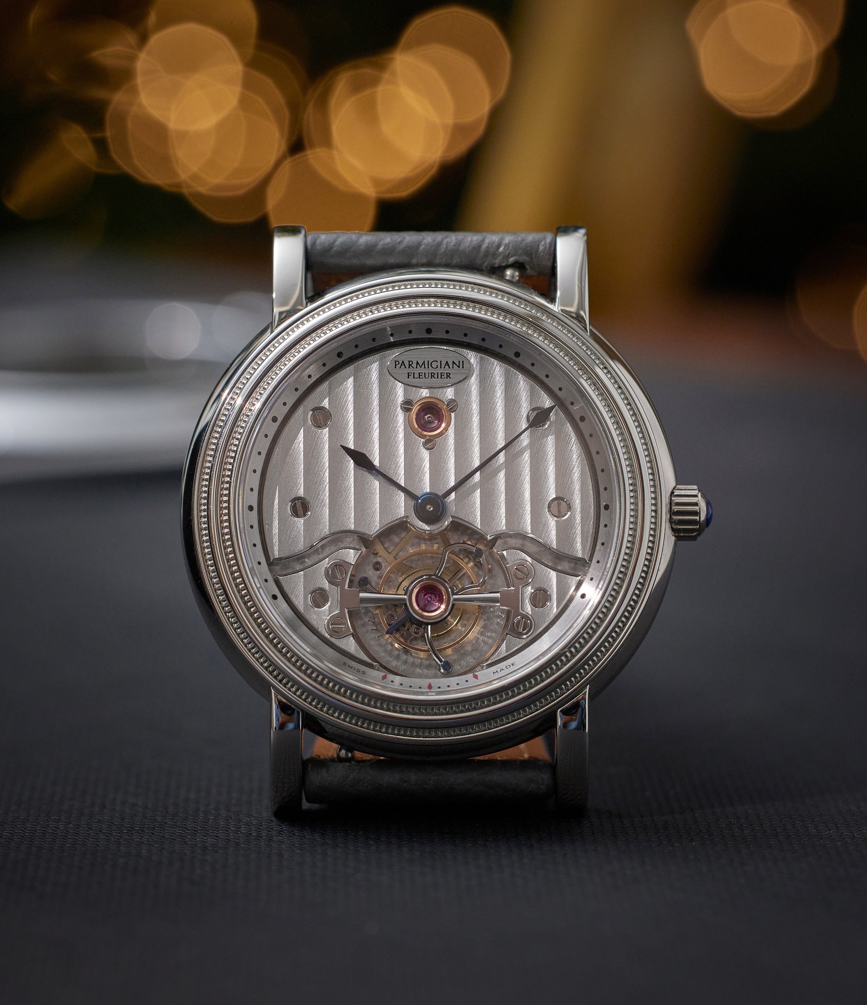 Toric Tourbillon | Platinum