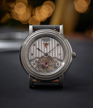 Toric Tourbillon | Platinum