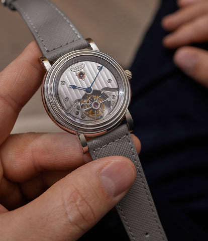 Parmigiani tourbillon shop