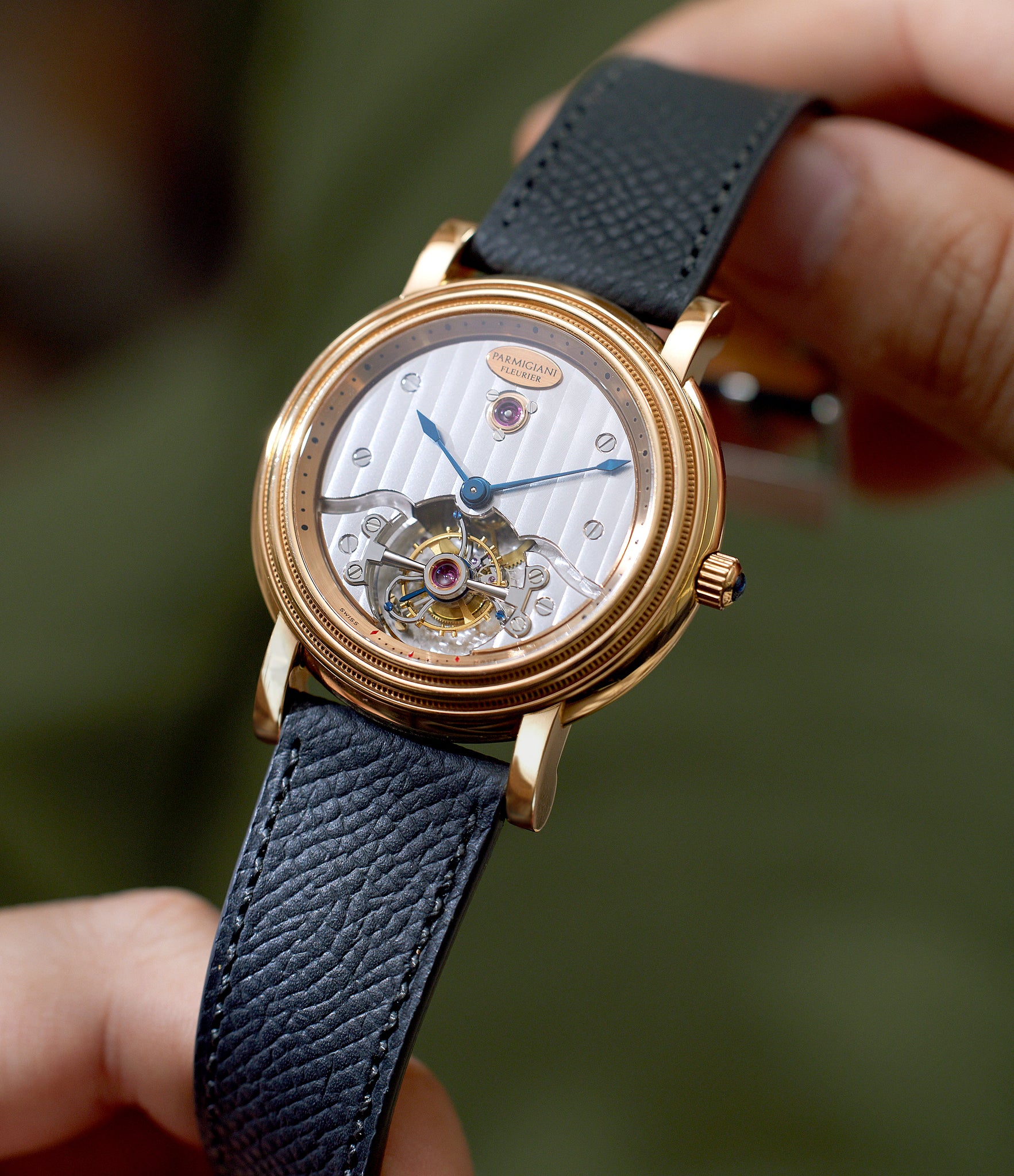 Toric Tourbillon | Rose Gold